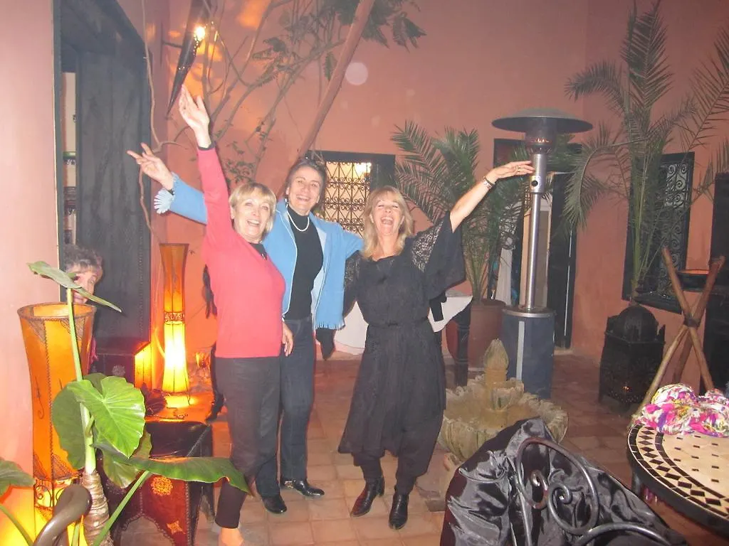 Riad Des Droles Marrakesh