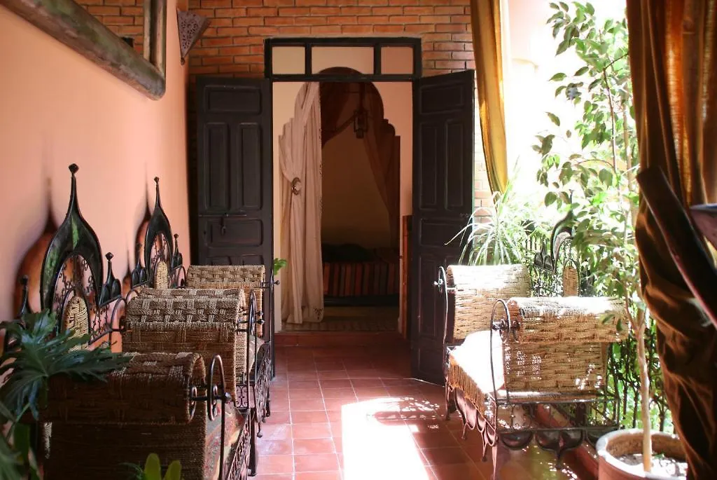 Riad Des Droles 马拉喀什