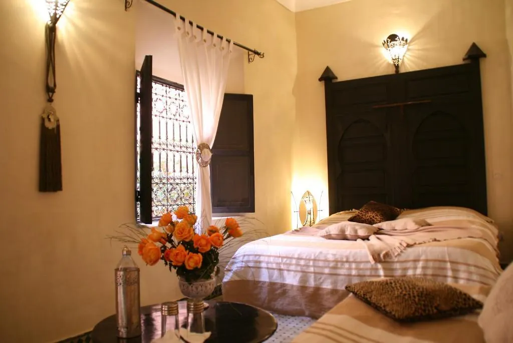 Riad Des Droles 马拉喀什