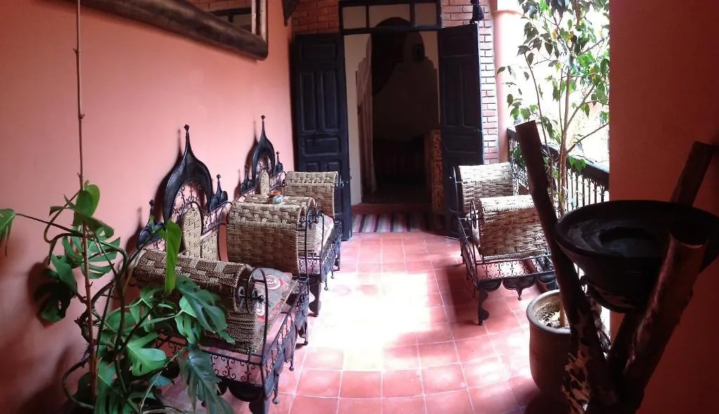 Riad Des Droles 马拉喀什