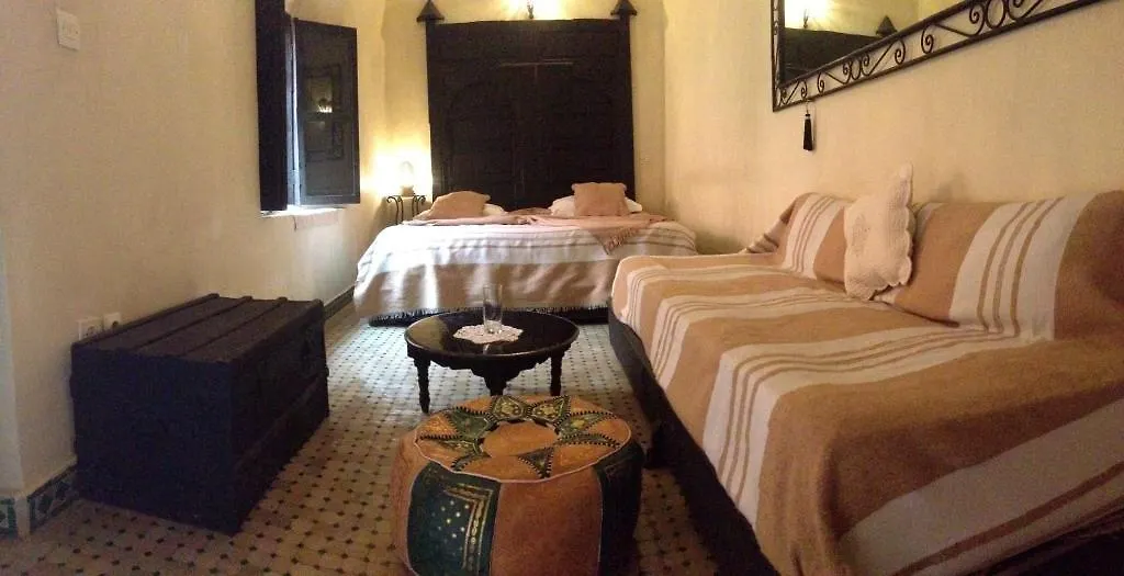 Riad Des Droles 马拉喀什