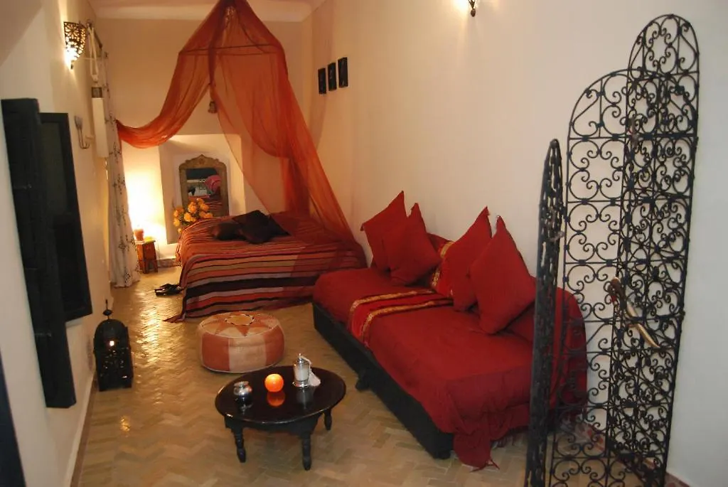 Riad Des Droles Μαρακές Μαρόκο