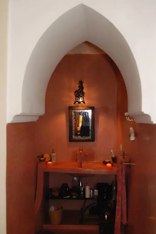 Riad Des Droles Μαρακές