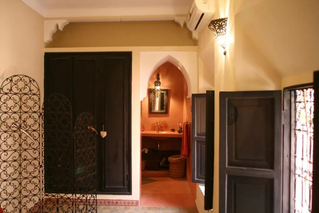 Riad Des Droles Μαρακές