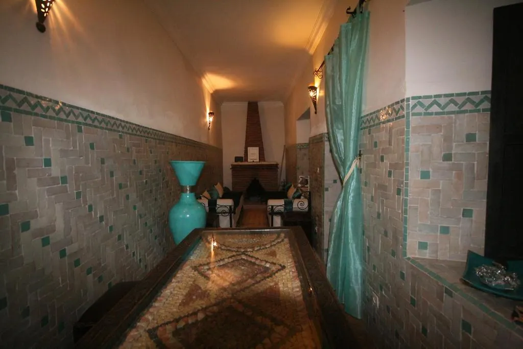 Riad Des Droles Μαρακές Μαρόκο