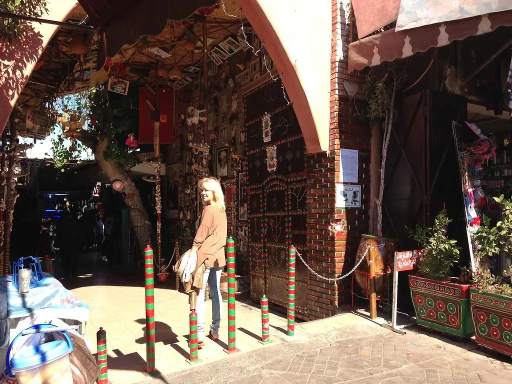 Riad Des Droles Μαρακές Μαρόκο