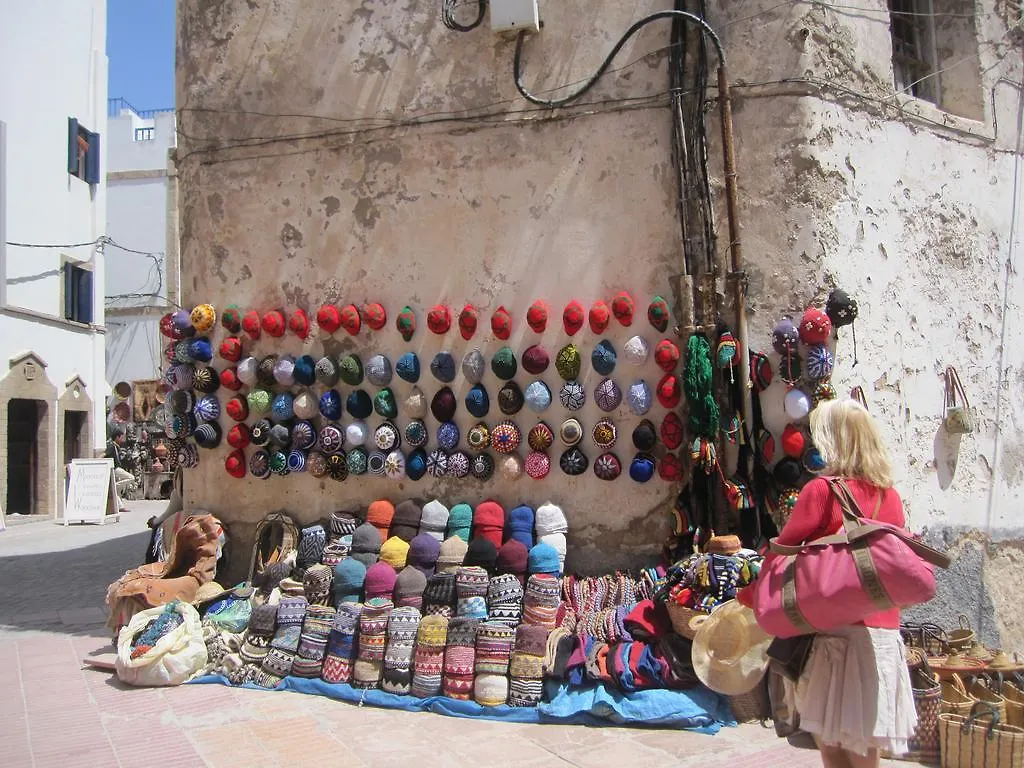 Riad Des Droles Μαρακές