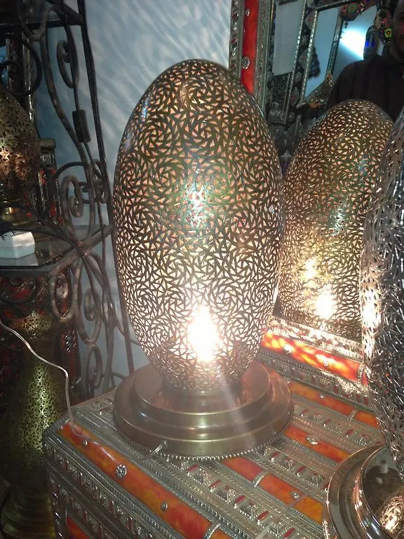 Riad Des Droles Μαρακές