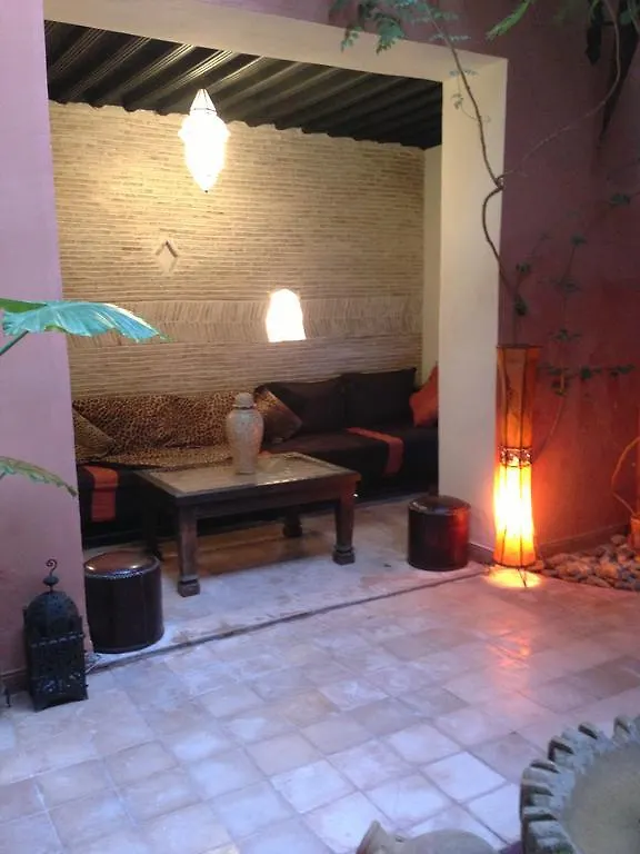 Riad Des Droles Μαρακές