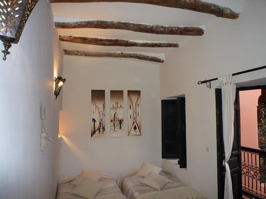 Riad Des Droles Μαρακές